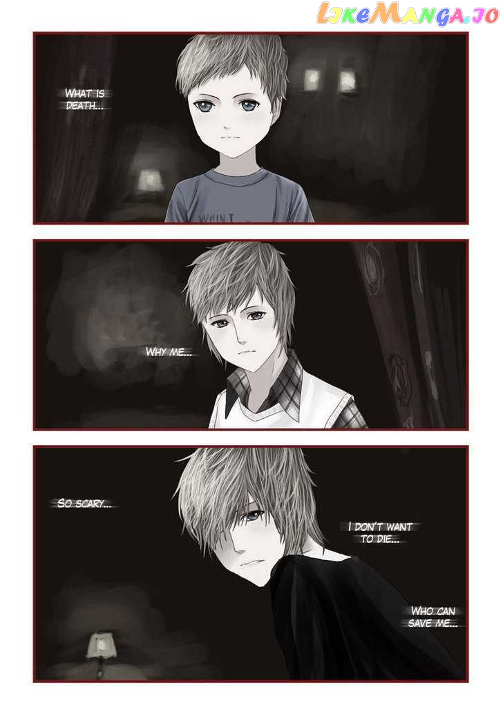 Wrong Soul chapter 11 - page 4