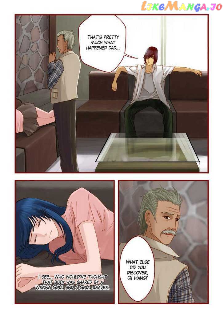 Wrong Soul chapter 11 - page 7