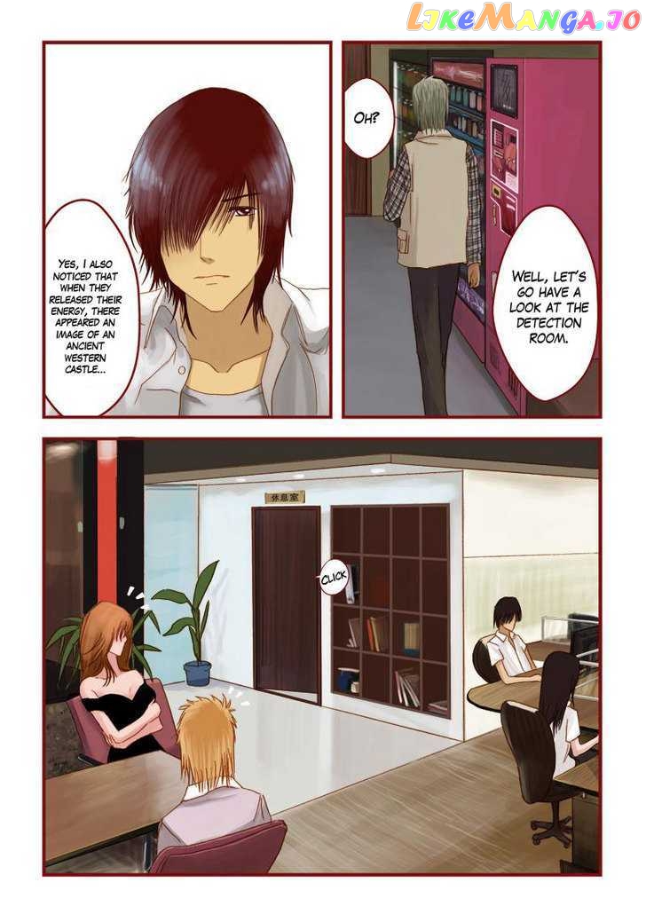 Wrong Soul chapter 11 - page 8