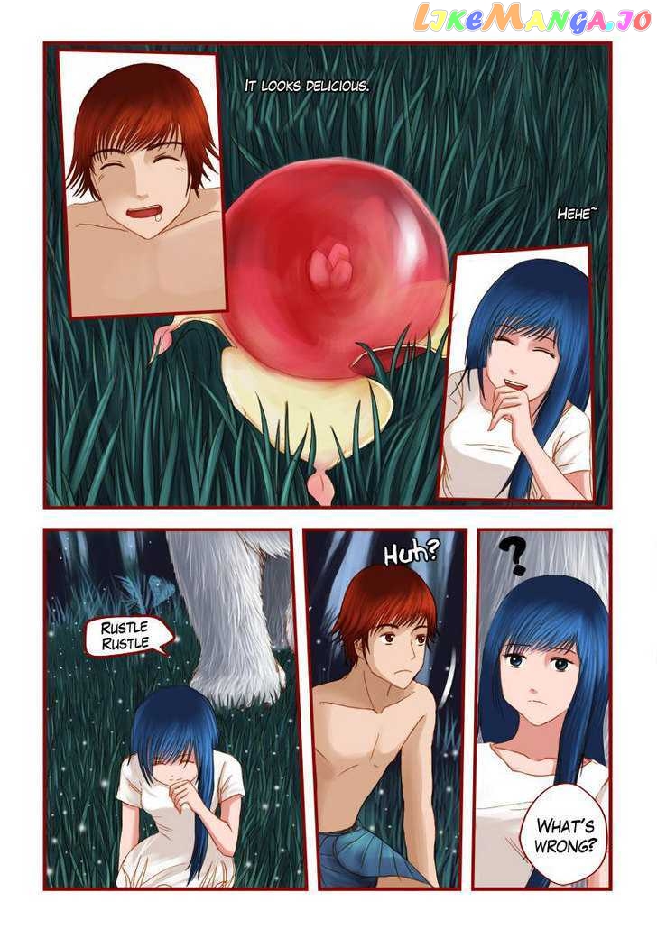 Wrong Soul chapter 12 - page 4