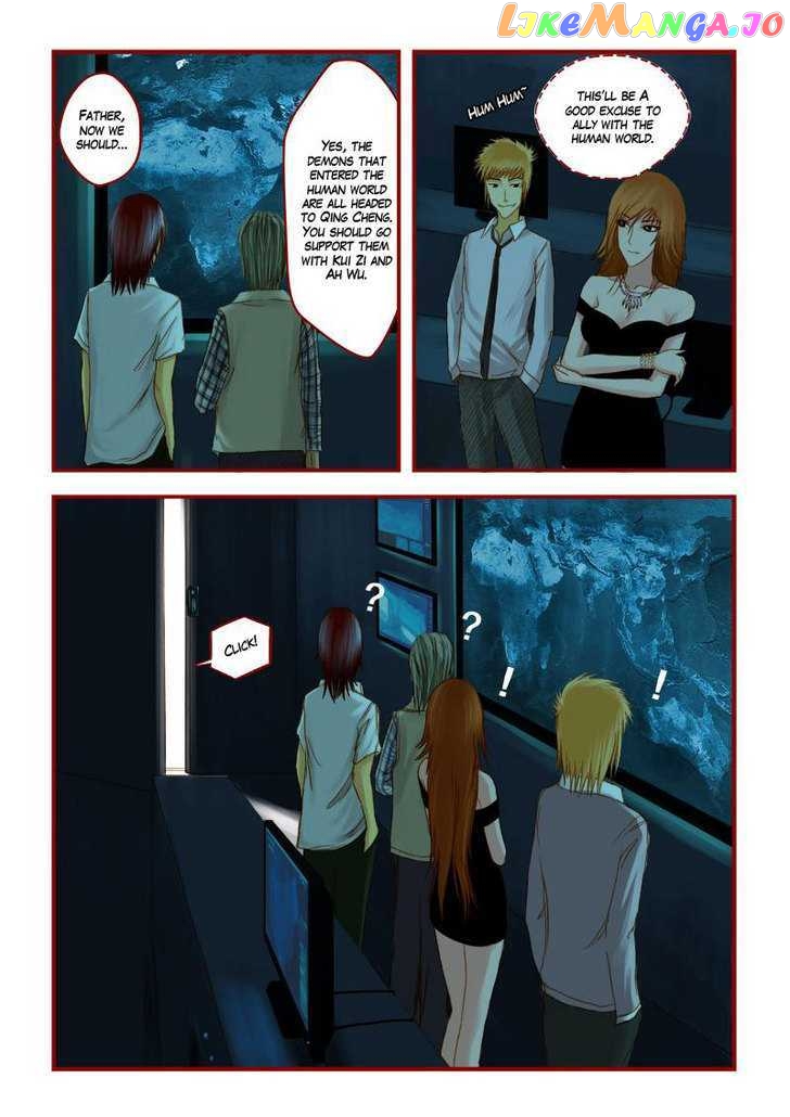 Wrong Soul chapter 12 - page 6