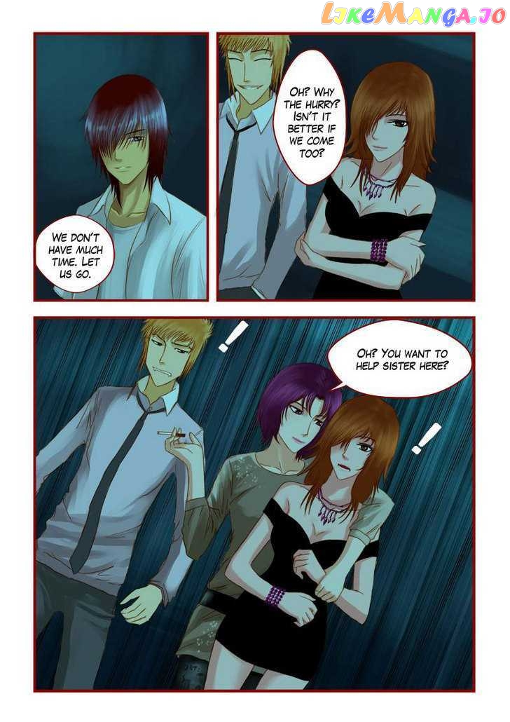 Wrong Soul chapter 12 - page 8