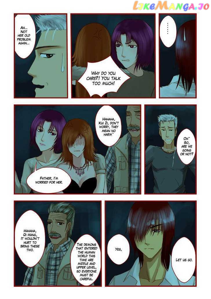 Wrong Soul chapter 12 - page 9