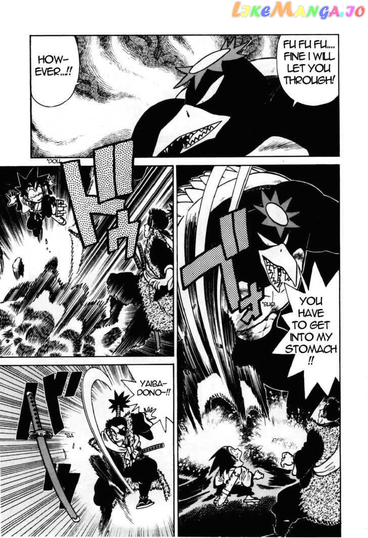 Yaiba - Manga chapter 97 - page 16