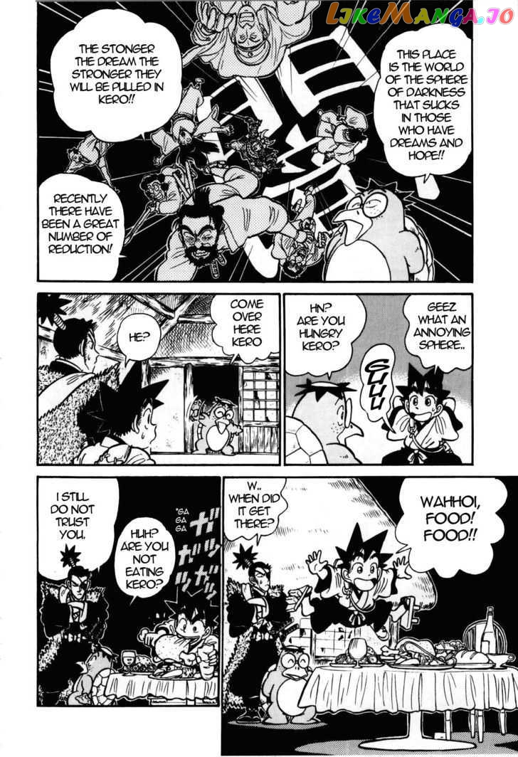Yaiba - Manga chapter 97 - page 9
