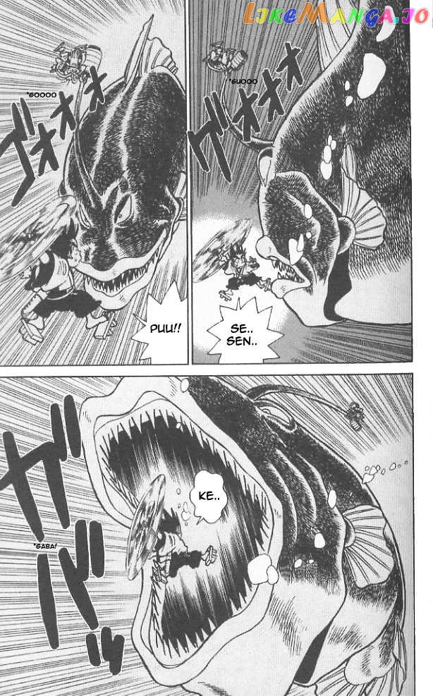 Yaiba - Manga chapter 51 - page 15
