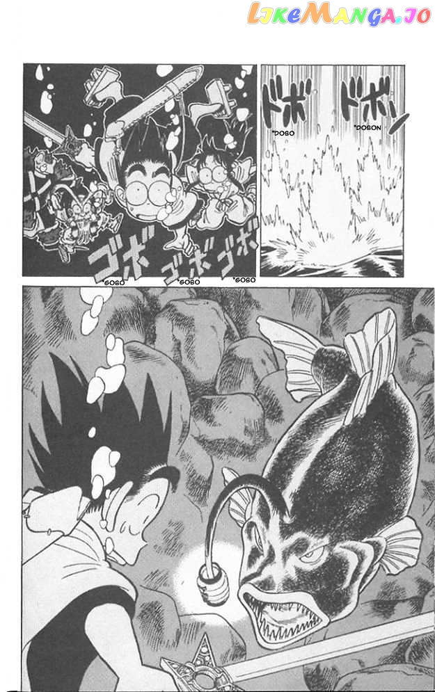 Yaiba - Manga chapter 51 - page 6