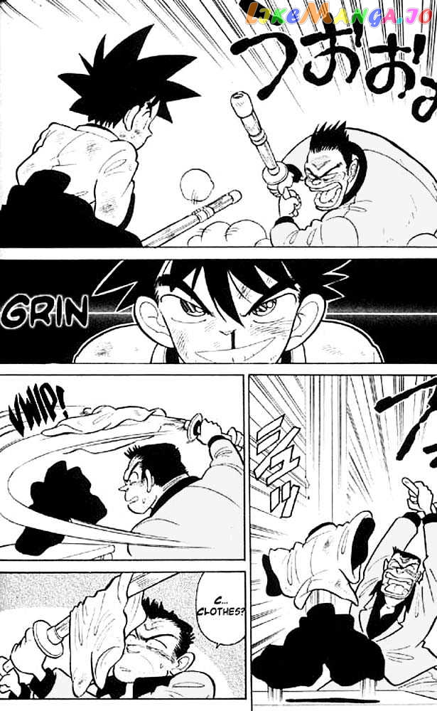 Yaiba - Manga chapter 3 - page 18