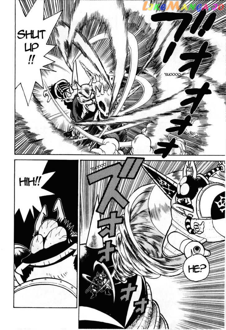 Yaiba - Manga chapter 99 - page 14