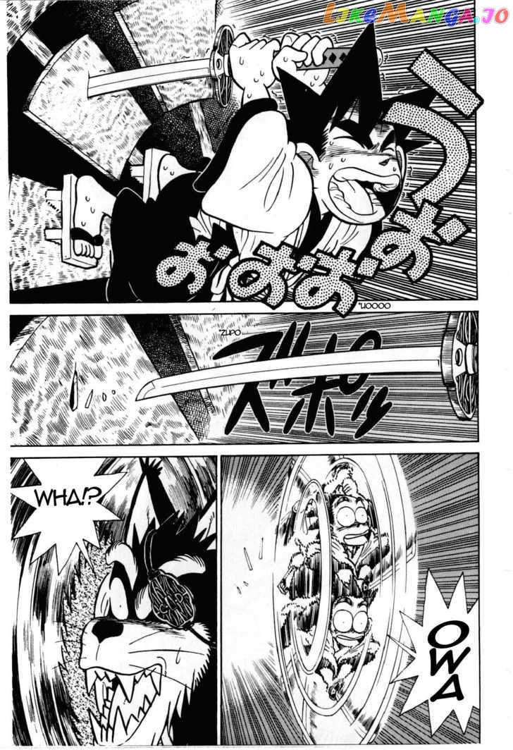 Yaiba - Manga chapter 99 - page 19