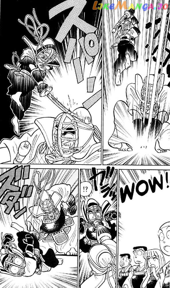 Yaiba - Manga chapter 5 - page 18