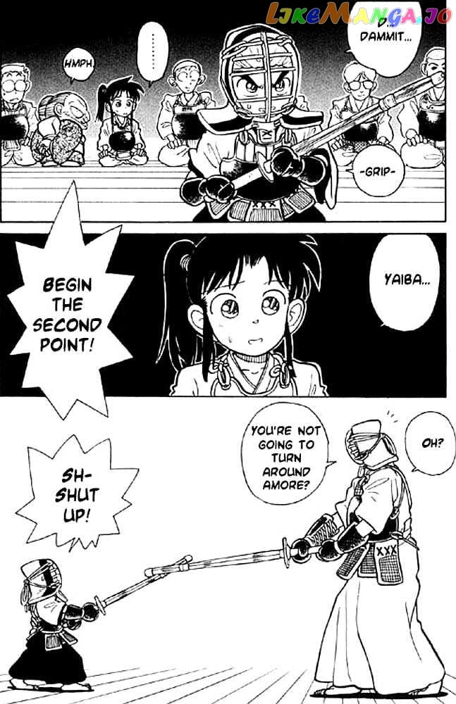 Yaiba - Manga chapter 5 - page 5