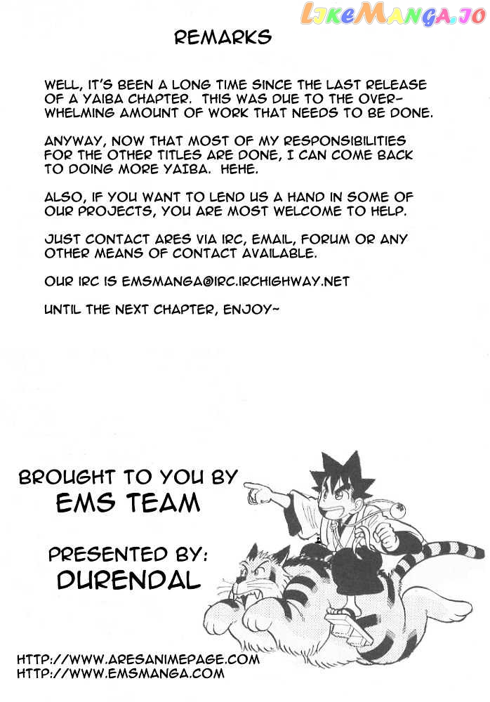 Yaiba - Manga chapter 53 - page 19