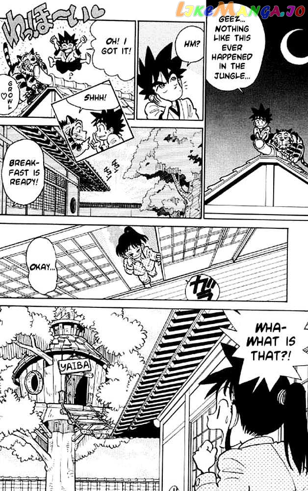Yaiba - Manga chapter 6 - page 6