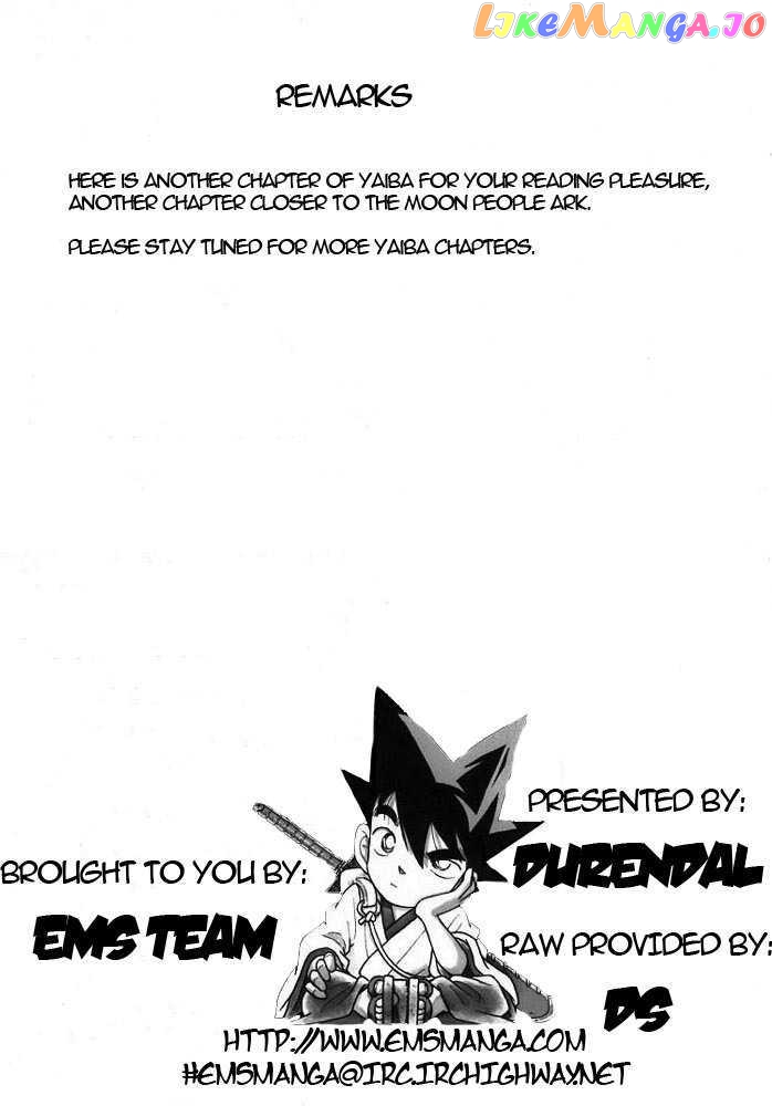 Yaiba - Manga chapter 103 - page 20