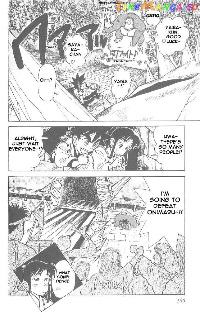 Yaiba - Manga chapter 56 - page 18