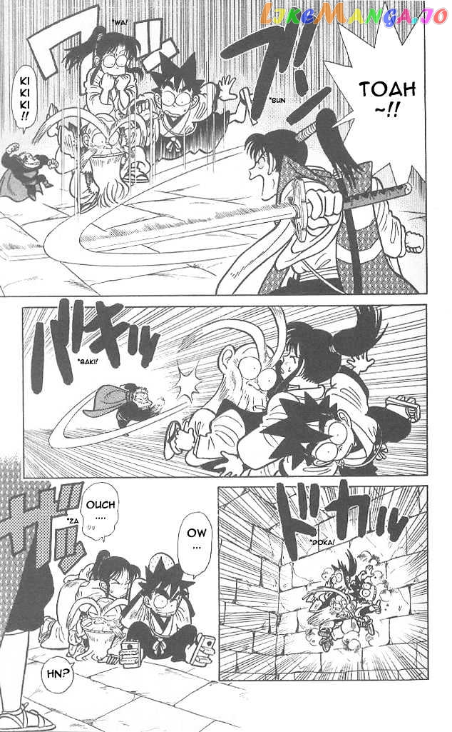 Yaiba - Manga chapter 56 - page 7