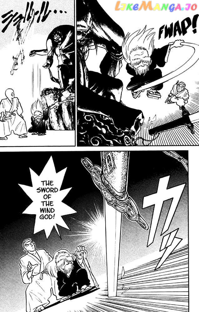 Yaiba - Manga chapter 9 - page 18