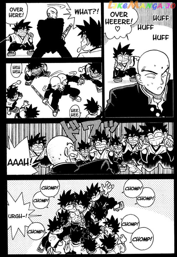 Yaiba - Manga chapter 9 - page 3