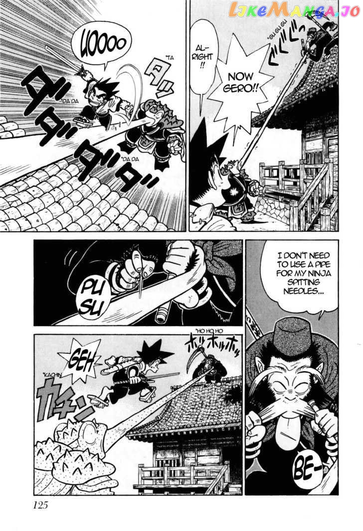 Yaiba - Manga chapter 105 - page 18