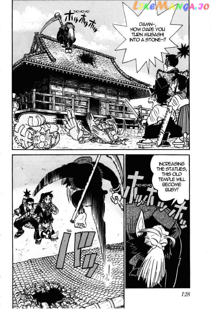 Yaiba - Manga chapter 106 - page 3