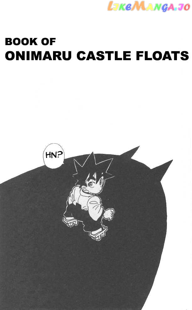 Yaiba - Manga chapter 62 - page 2