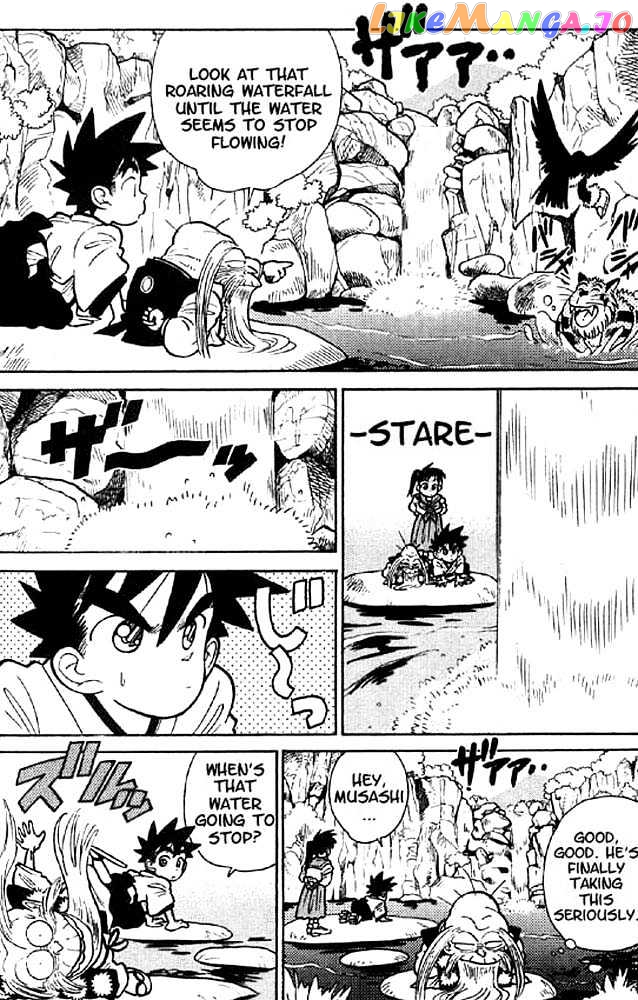 Yaiba - Manga chapter 15 - page 6