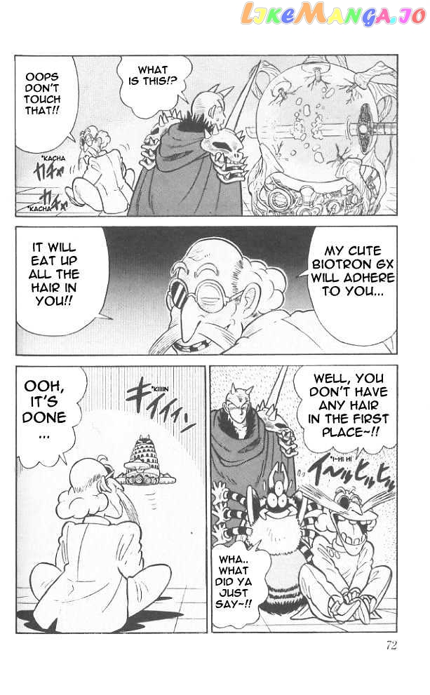 Yaiba - Manga chapter 63 - page 15
