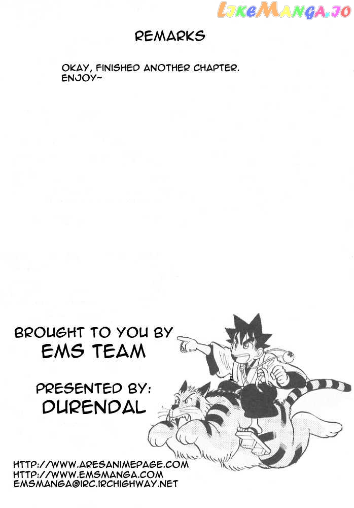 Yaiba - Manga chapter 64 - page 19