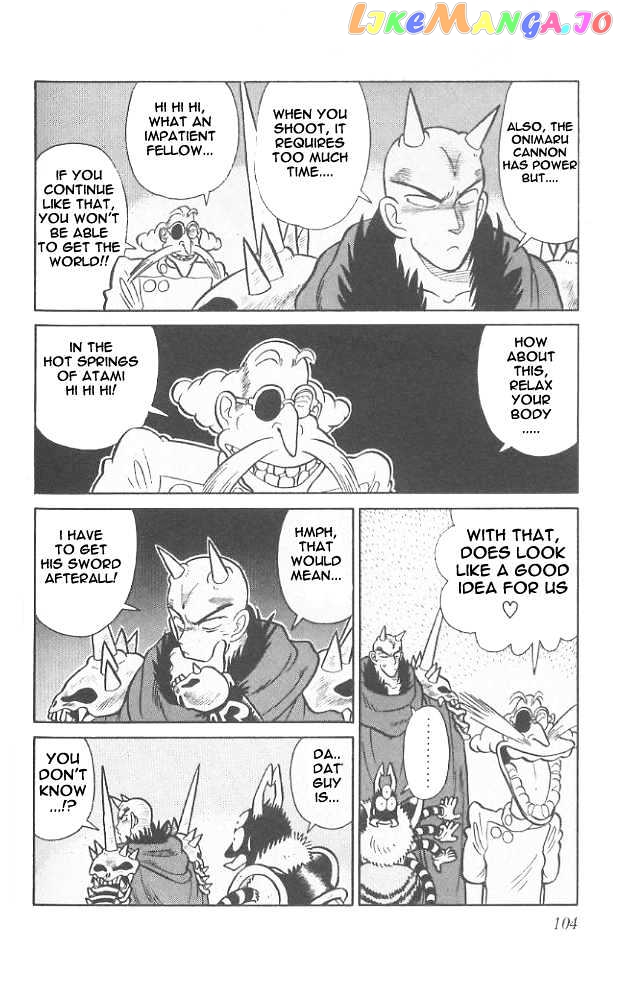 Yaiba - Manga chapter 65 - page 10