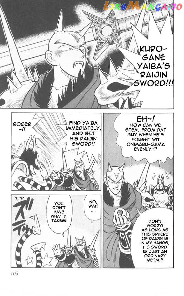 Yaiba - Manga chapter 65 - page 11