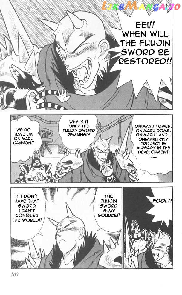 Yaiba - Manga chapter 65 - page 9