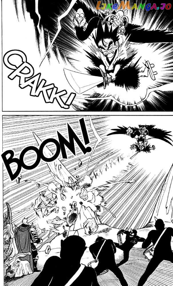 Yaiba - Manga chapter 18 - page 14