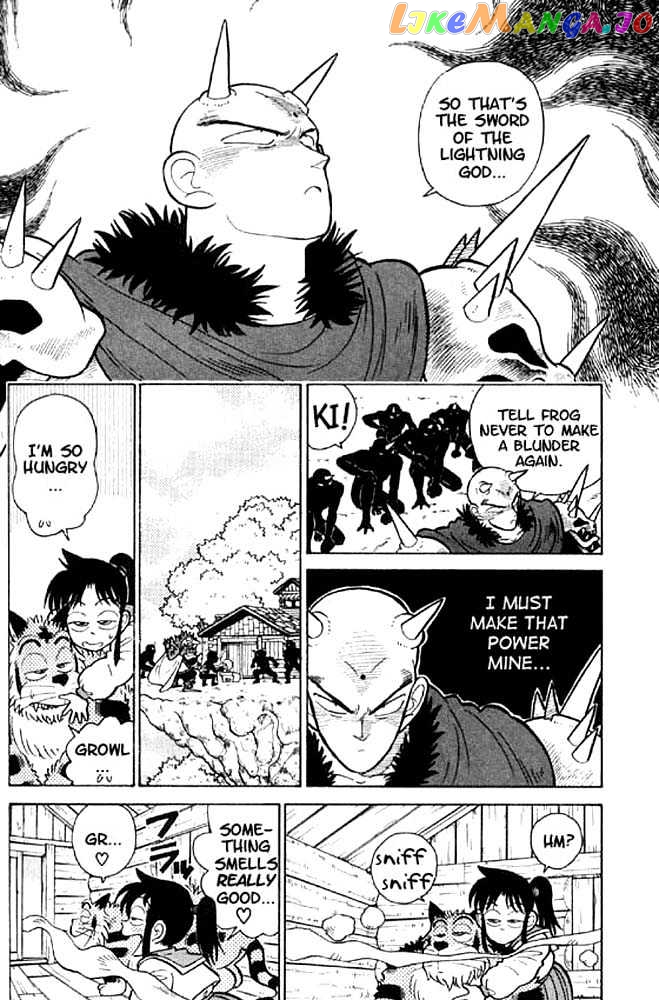 Yaiba - Manga chapter 18 - page 16