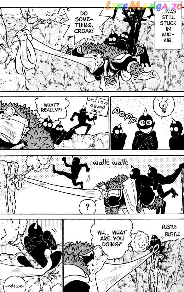 Yaiba - Manga chapter 18 - page 7