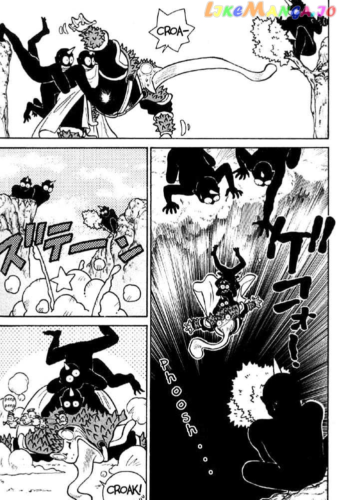 Yaiba - Manga chapter 18 - page 8