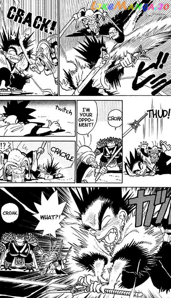 Yaiba - Manga chapter 19 - page 16
