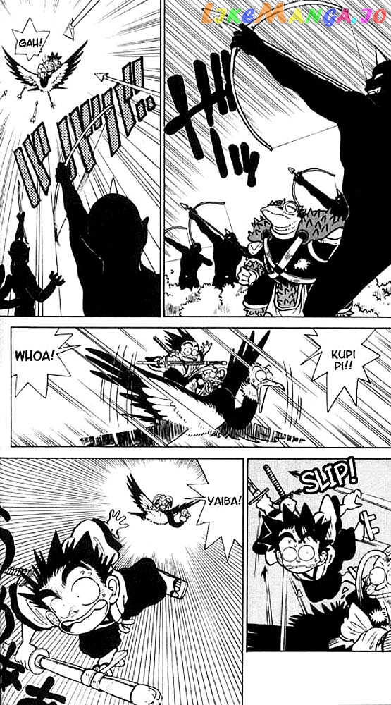 Yaiba - Manga chapter 19 - page 6