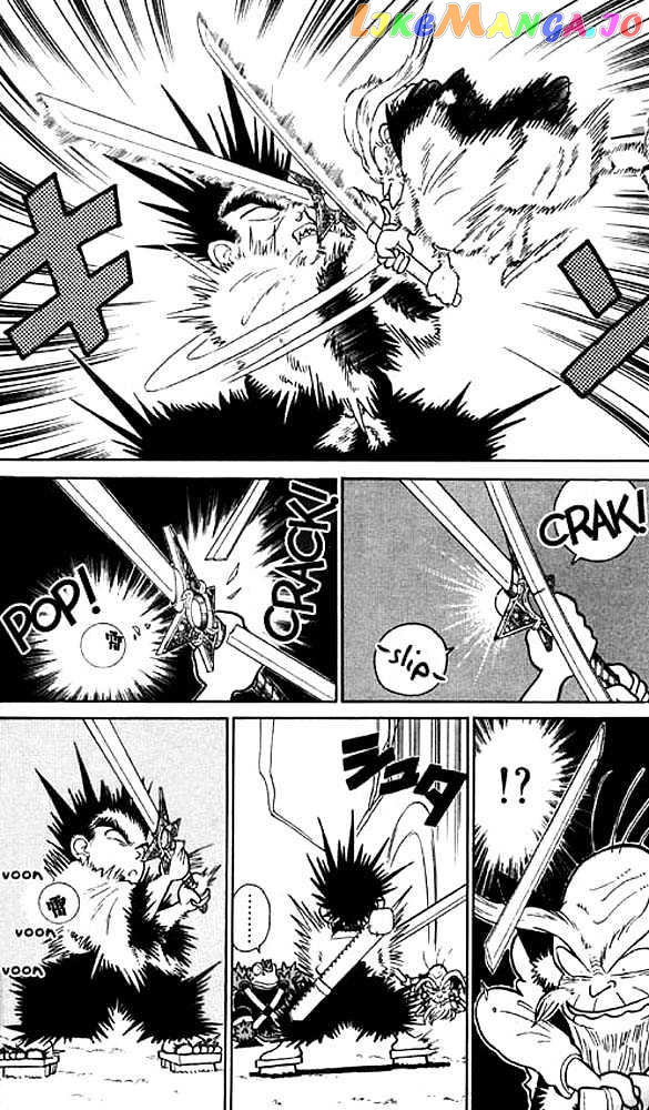 Yaiba - Manga chapter 20 - page 12