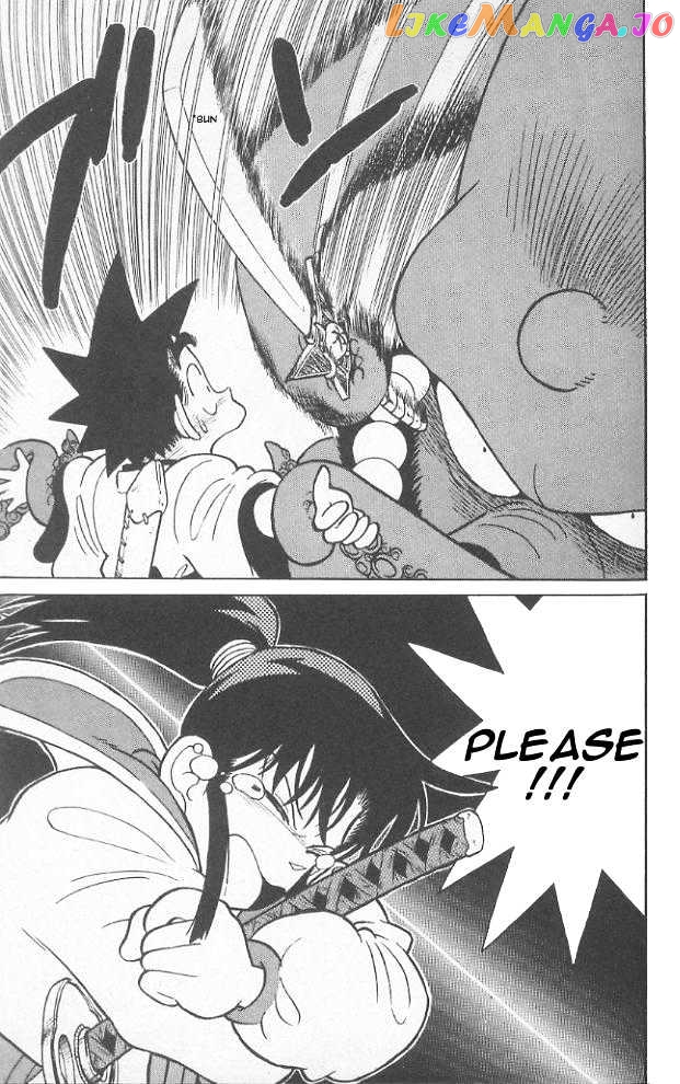 Yaiba - Manga chapter 68 - page 13