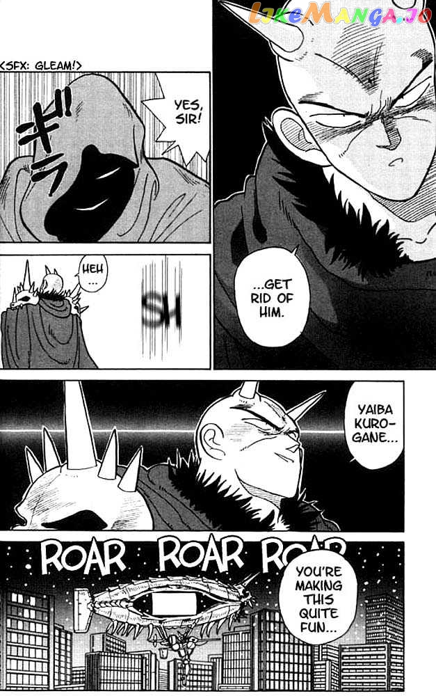 Yaiba - Manga chapter 21 - page 10