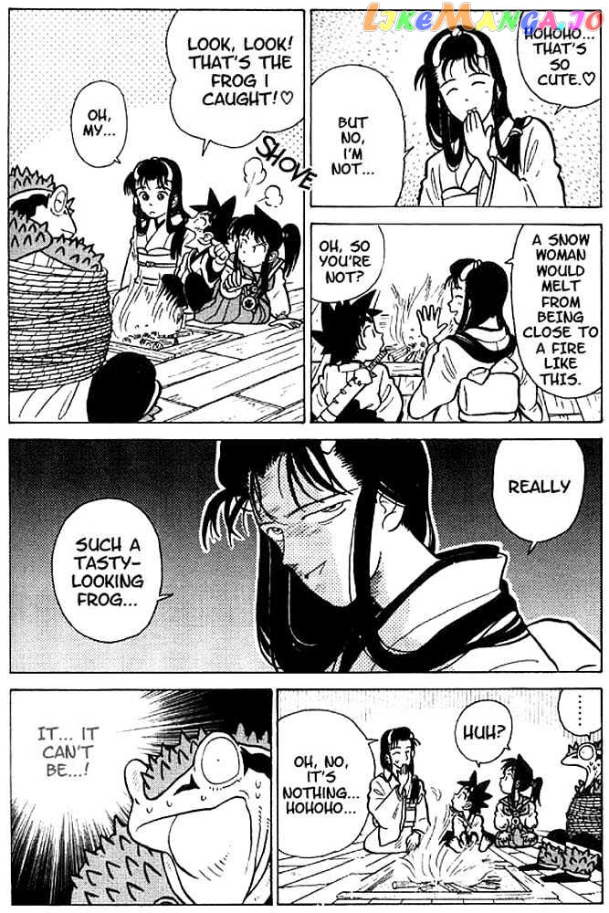 Yaiba - Manga chapter 21 - page 16