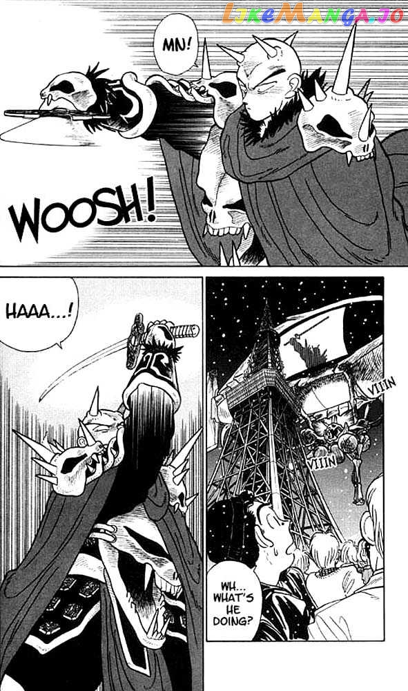 Yaiba - Manga chapter 21 - page 6