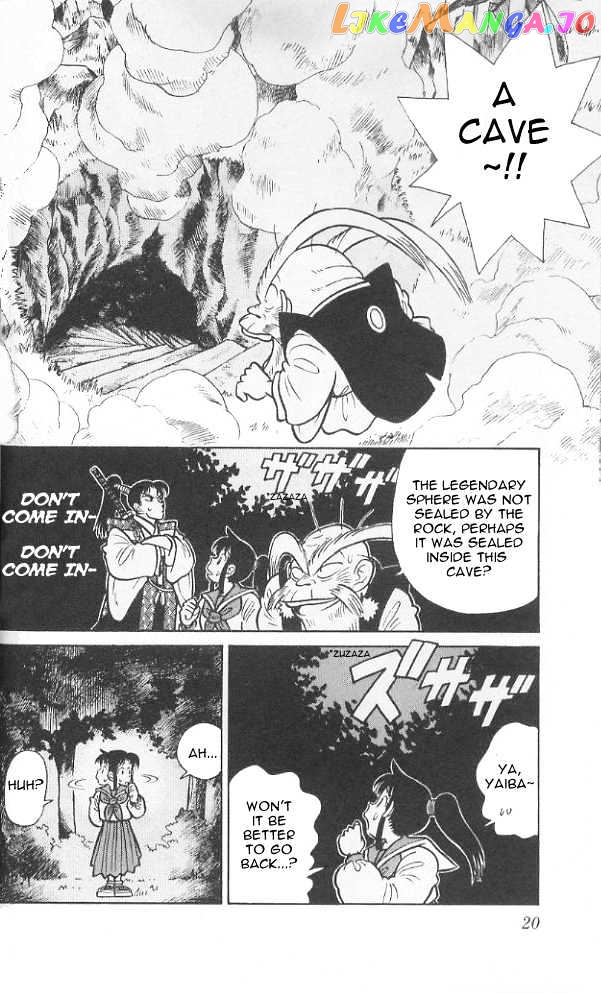 Yaiba - Manga chapter 70 - page 18