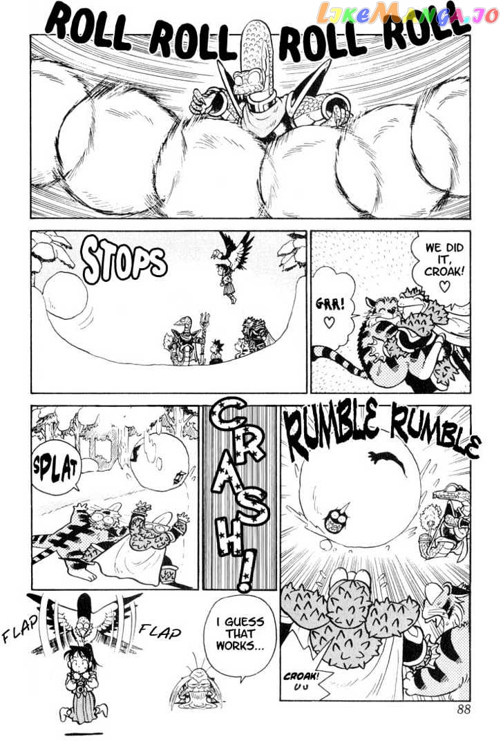 Yaiba - Manga chapter 24 - page 14