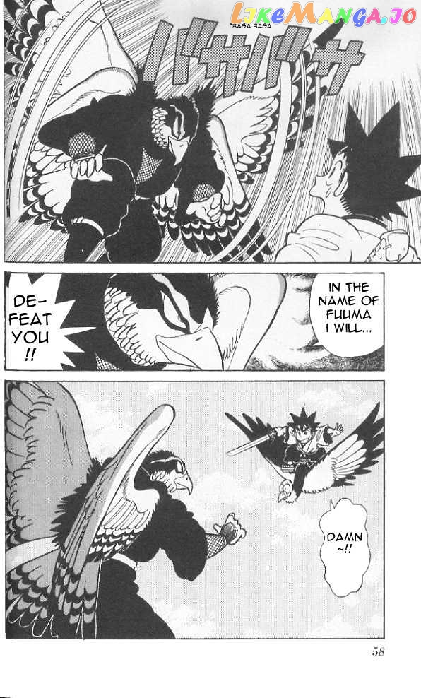Yaiba - Manga chapter 72 - page 18