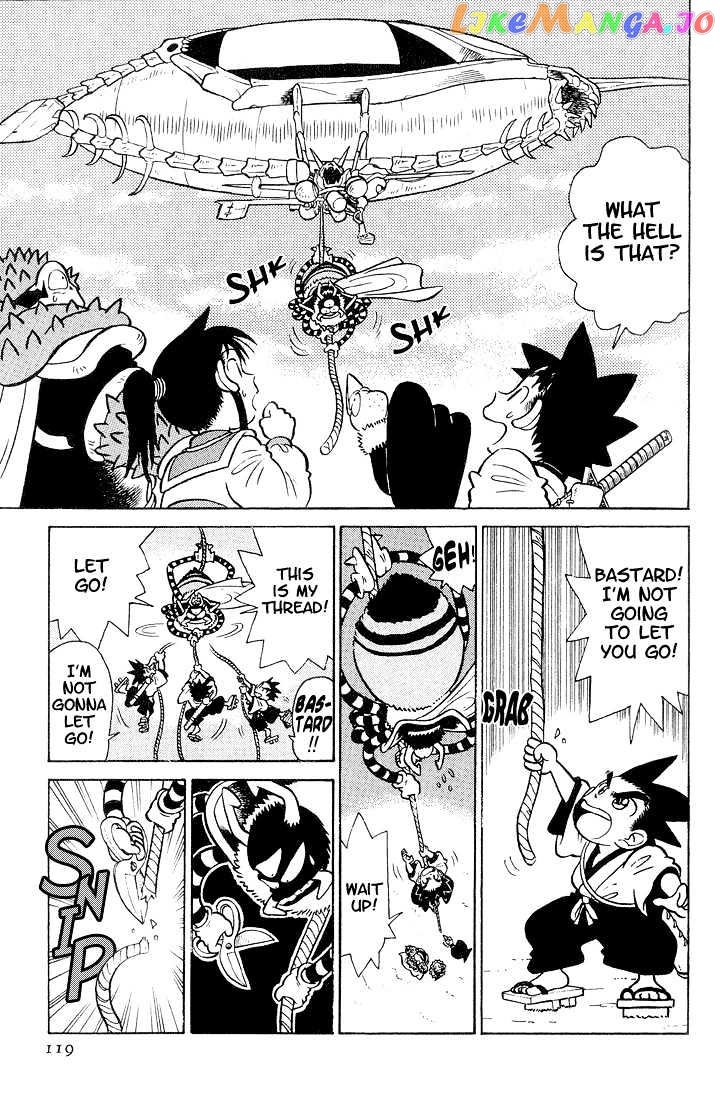 Yaiba - Manga chapter 26 - page 9