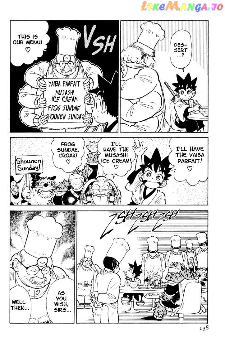 Yaiba - Manga chapter 27 - page 10