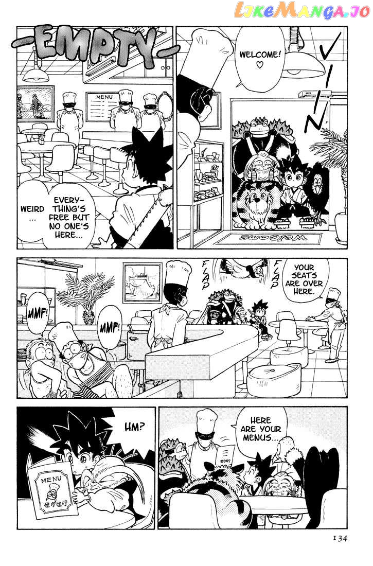 Yaiba - Manga chapter 27 - page 6