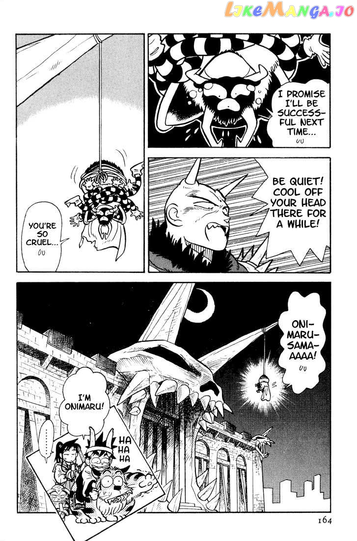 Yaiba - Manga chapter 28 - page 18
